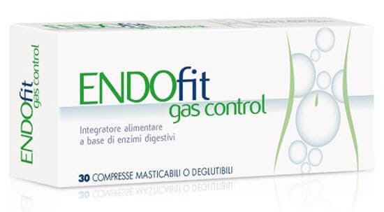 Probiotiques (ferments lactiques) – 30 comprimés | Endofit Gas Control