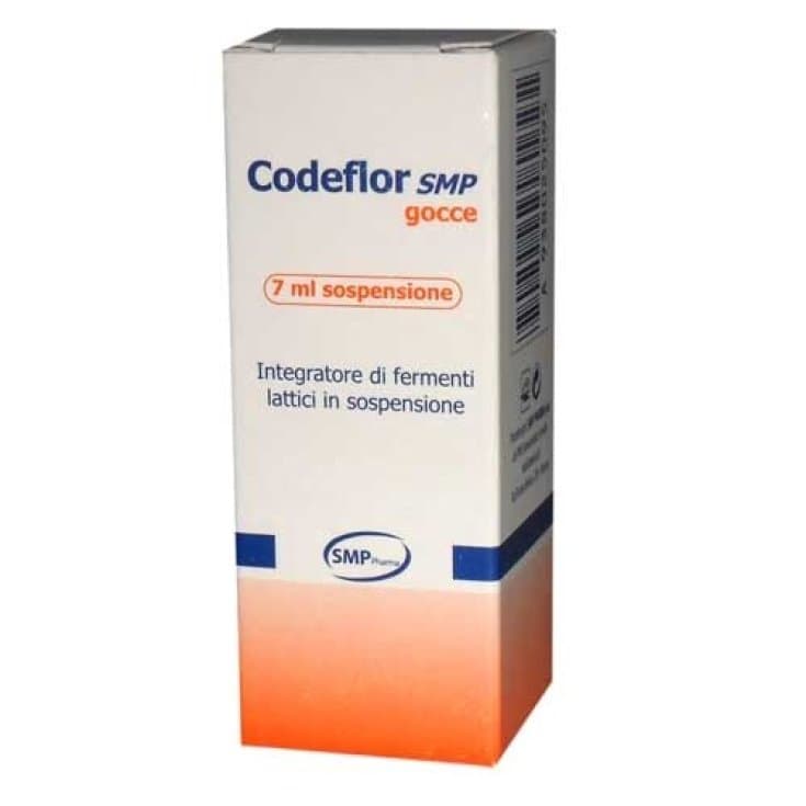 Codeflor SMP – Gocce, 7 ml