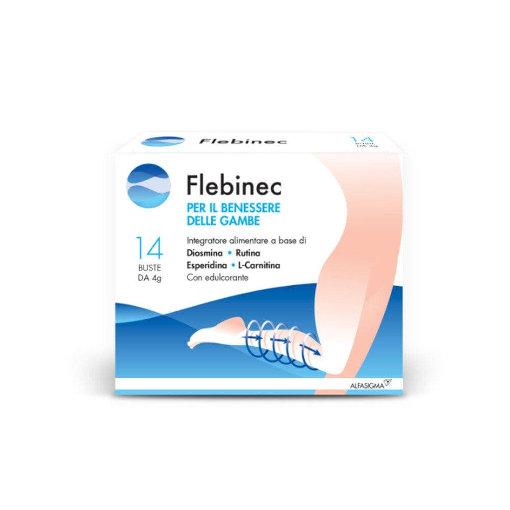 Flebinec – 14 sachets de 4 g