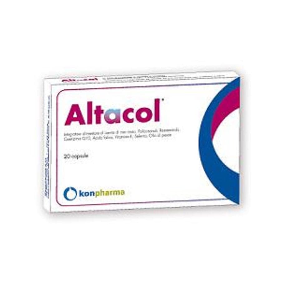 Altacol – 20 Kapseln