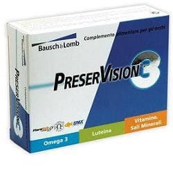 PreserVision 3 Integ – 30 comprimés