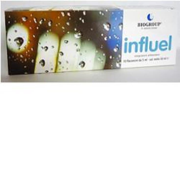 INFLUEL – 10 ampoules de 5 ml