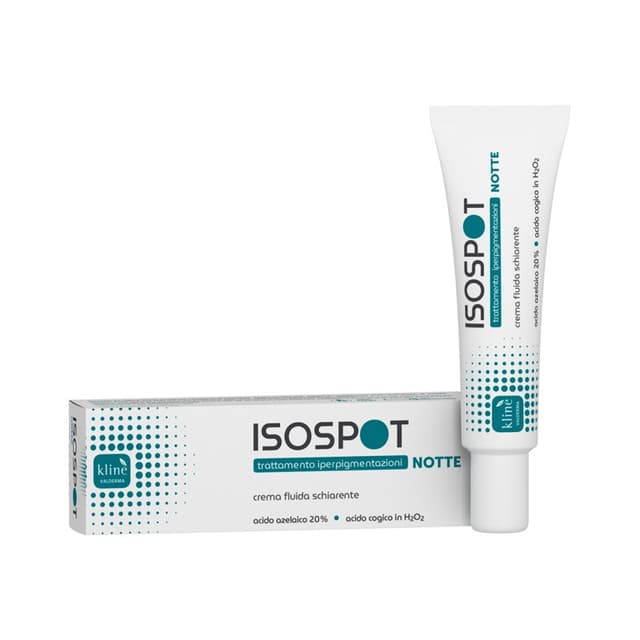Isospot Crème Nuit – 15 ml