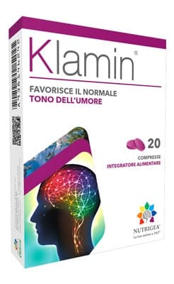 Klamin – 20 comprimés