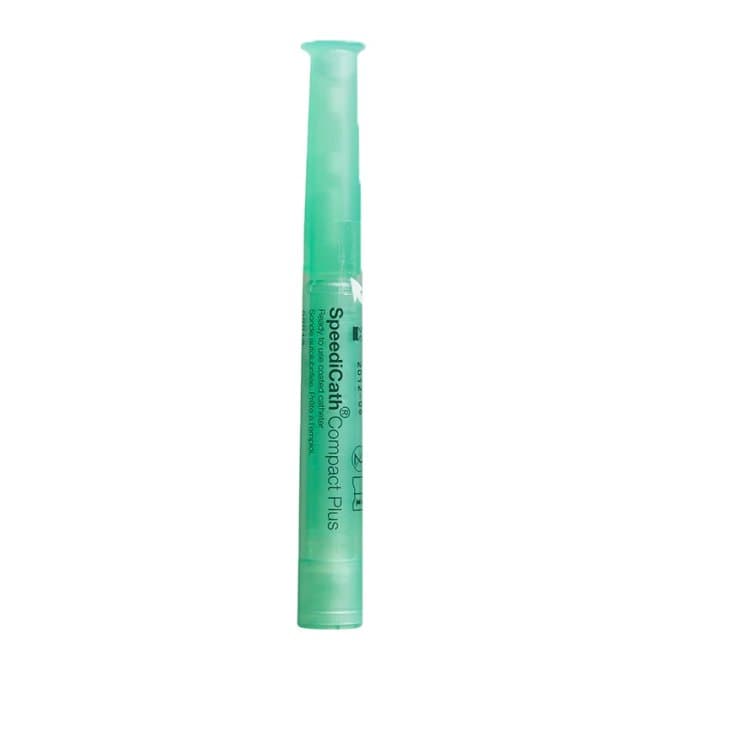 SpeediCath Compact pour Femmes CH 12, 9 cm – Cathéter Hydrophile Jetable