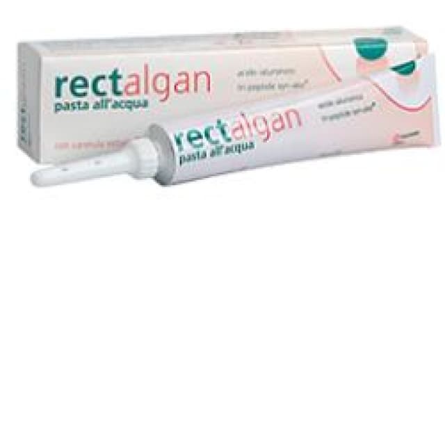 RECTALGAN Pâte à l'eau – 30 ml