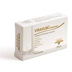 Viraxum – 30 comprimés