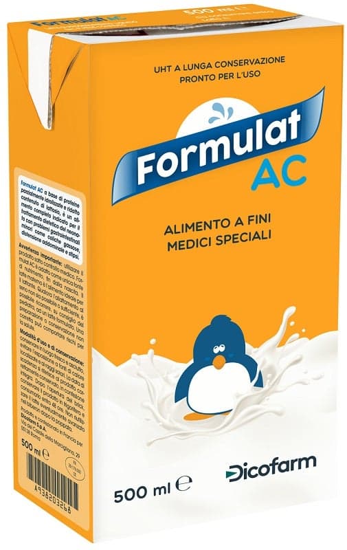 Formulat AC Liquid – 500 ml