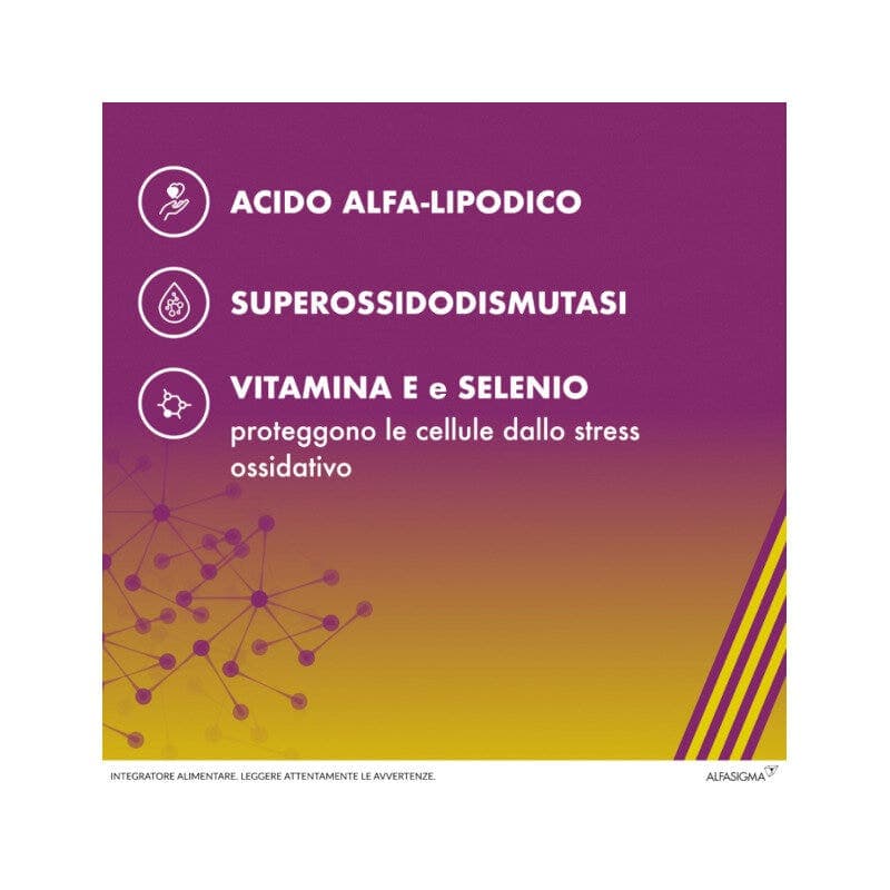 Acide alpha-lipoïque – 20 comprimés de 1020 mg | ALA600 Sodium