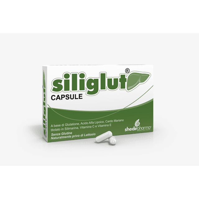 Glutathion + Acide alpha-lipoïque – 20 gélules | Siliglut