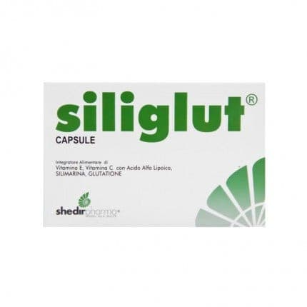 Siliglut – 20 gélules