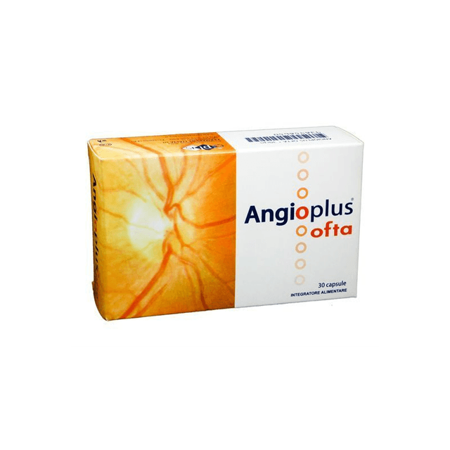Hespéridine + Broméline – 30 gélules | Angioplus OFTA