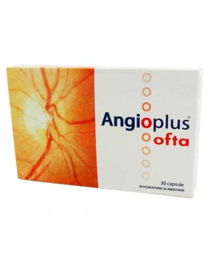 Hespéridine + Broméline – 30 gélules | Angioplus OFTA