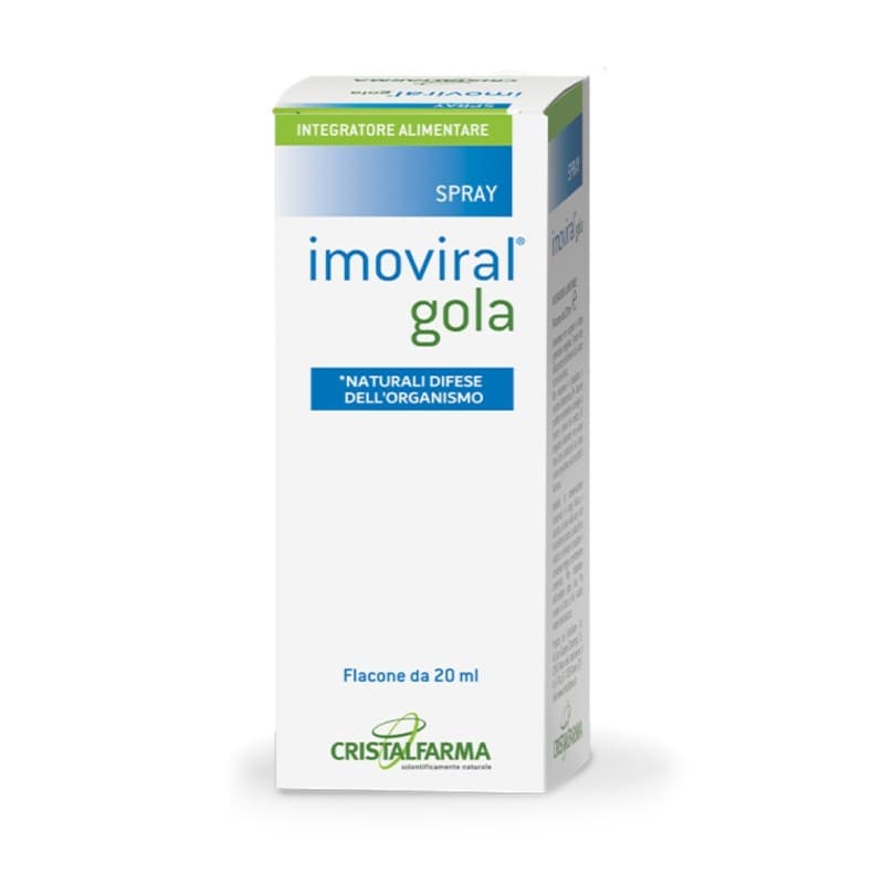 Imoviral Gorge – 20 ml spray
