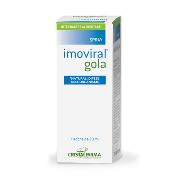 Imoviral Gorge – 20 ml spray