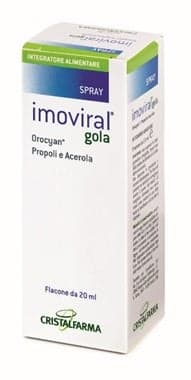 Imoviral Gola – 20 ml spray