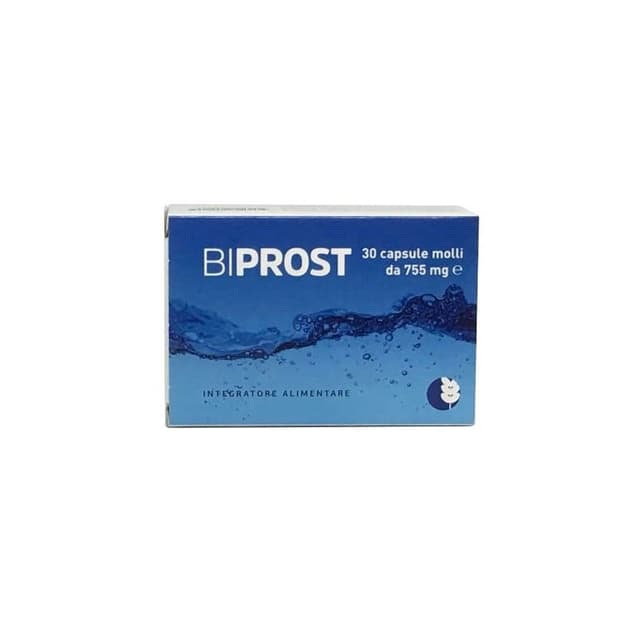 Palmier nain (Serenoa) – 30 gélules molles de 755 mg | Biprost