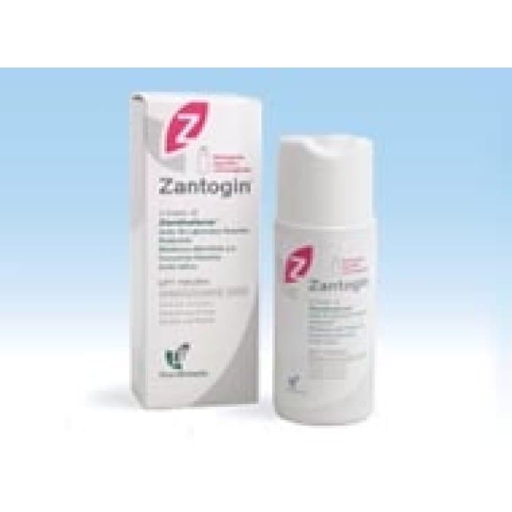 Zantogin Détergent Intime – 250 ml