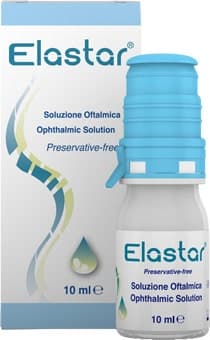 Elastar Sol Ophthalmicum – 10 ml Gouttes Oculaires