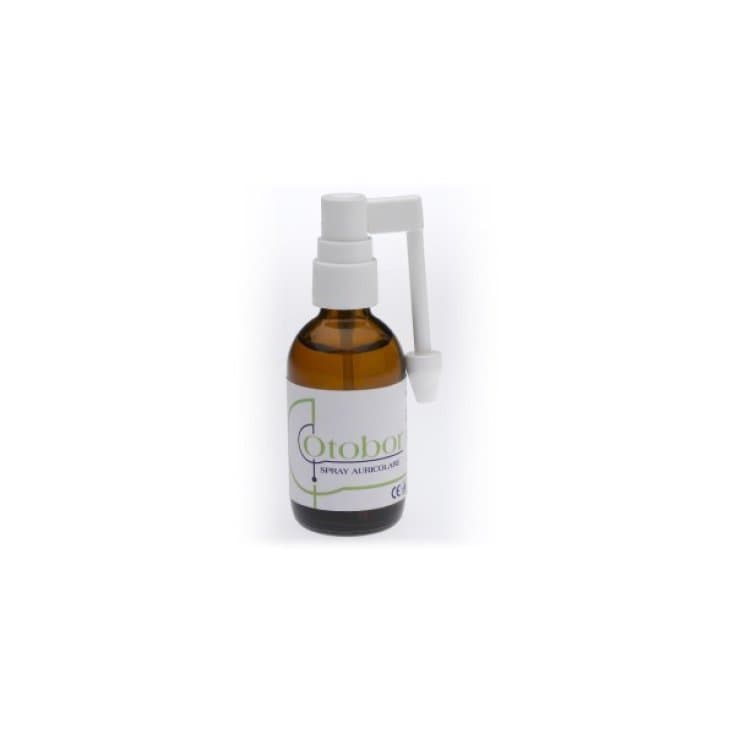 Otobor Spray Auric – 50 ml Spray Auriculaire