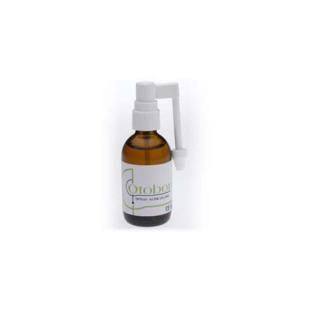 Otobor Spray Auric – 50 ml Spray Auriculaire