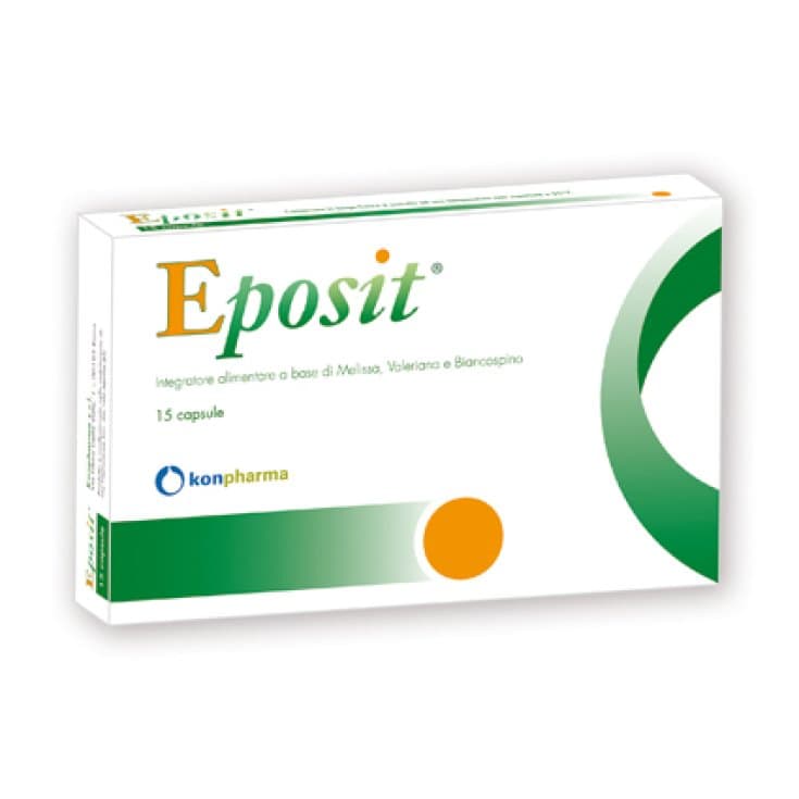 Eposit Integ – 15 Gélules