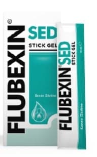 Flubexin Sed Gel – 16 sachets de 10 ml