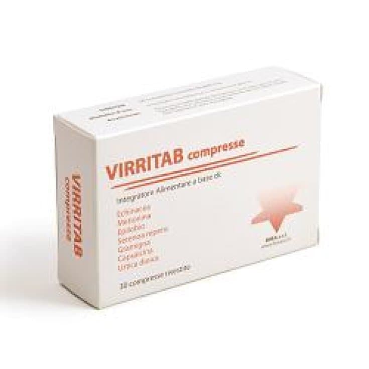 Virritab – 30 comprimés