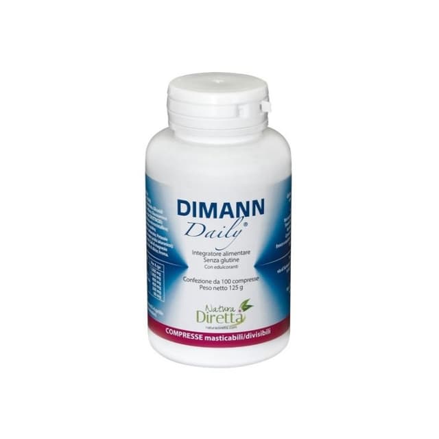 D-mannose – 100 comprimés | Dimann Daily