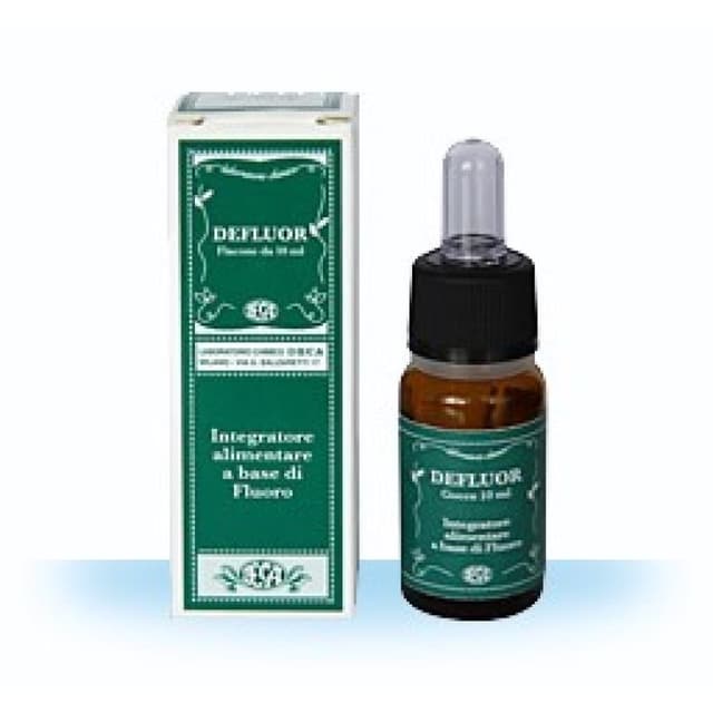 Defluor – 10 ml Gouttes