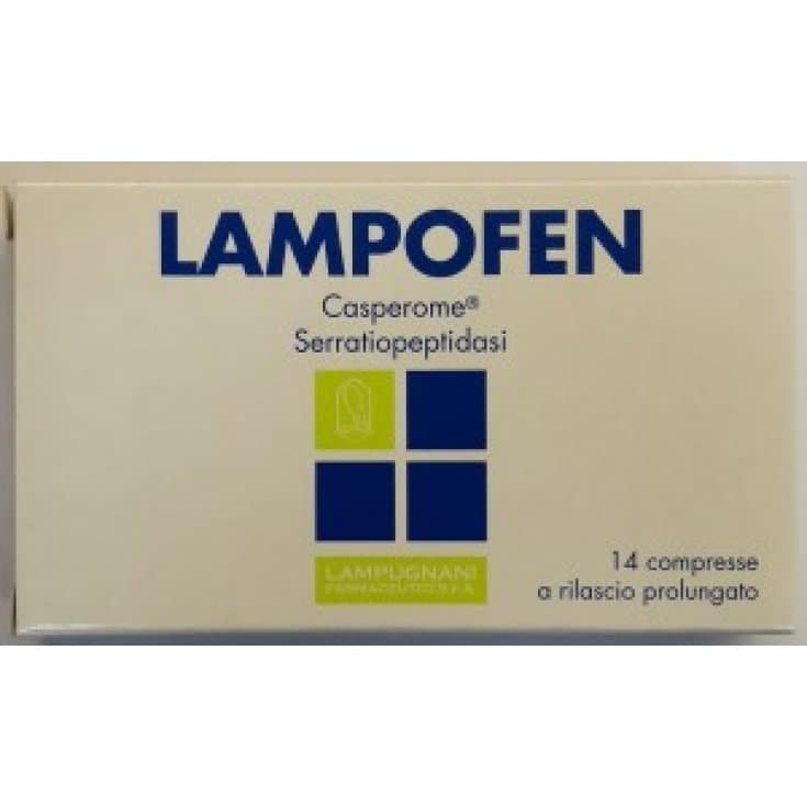 LAMPOFEN INT 14CPR 16,8G