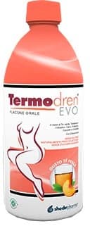 Termodren Evo Thé Pêche – 500 ml