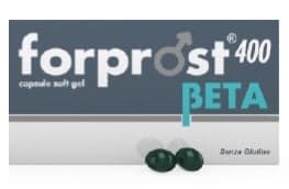 Forprost 400 Beta – 15 gélules