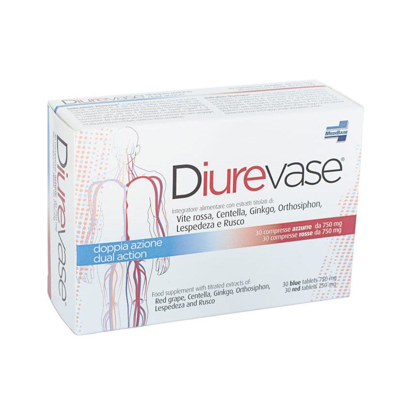 Diurevase – 30er + 30er Tabletten