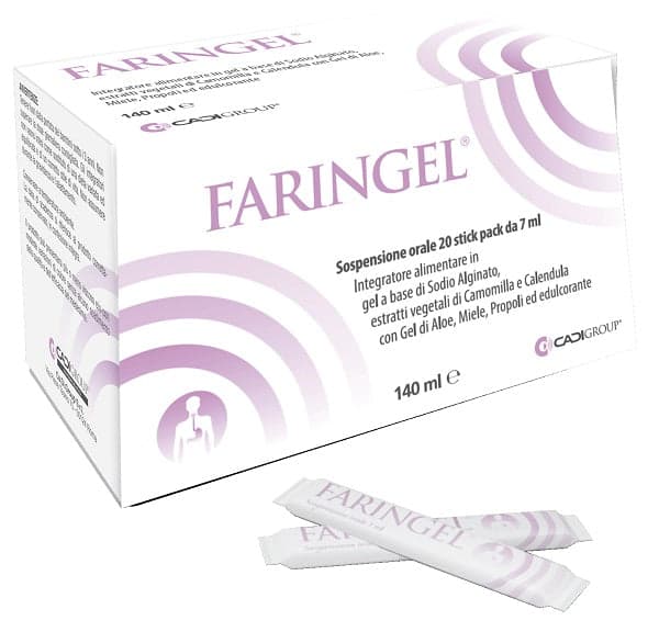 Faringel Integ – 20 sachets