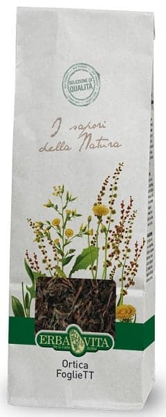 Ortica TT Foglie – 100 g | Erba Vita