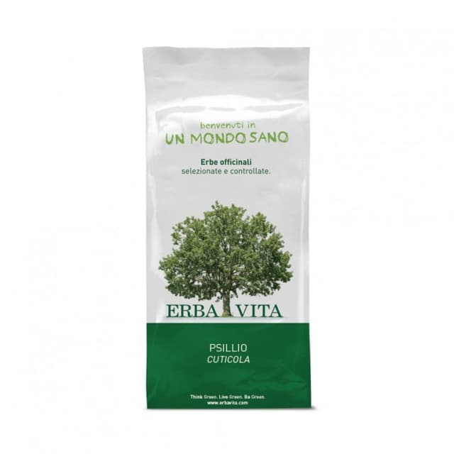 Psillio Cuticola P – 100 g poudre | Erba Vita