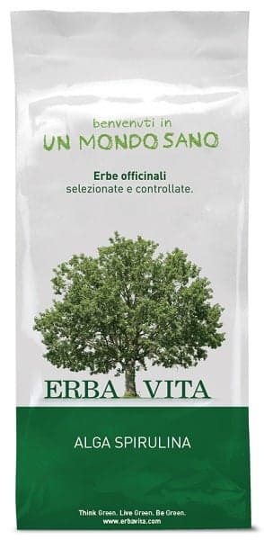 Spirulina Alga – 100 g poudre