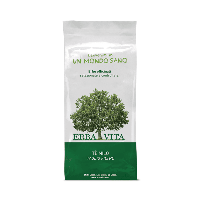 The Nilo Filterkost – 100 g | Erba Vita