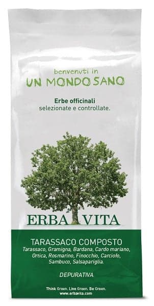 Tarassaco Comp Tisane d'herbes – 100 g