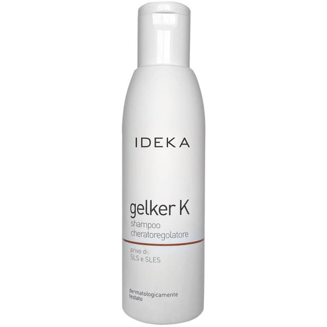 Gelker K Shampoo – 150 ml