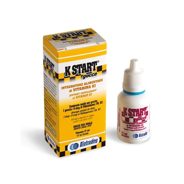 K Start 5 Integ – 17ml gouttes