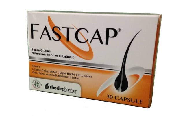 Ginkgo biloba + Fer – 30 gélules | Fastcap