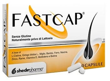 Fastcap – 30 gélules