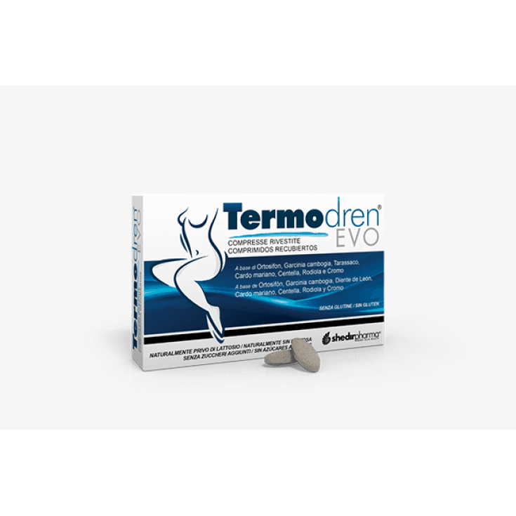 Termodren Evo – 30 comprimés