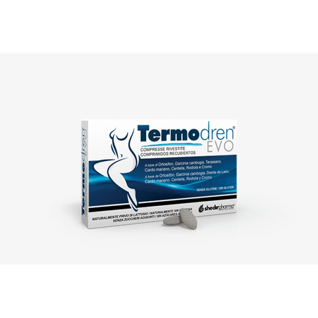 Termodren Evo – 30 comprimés