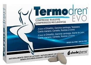Termodren Evo – 30 comprimés
