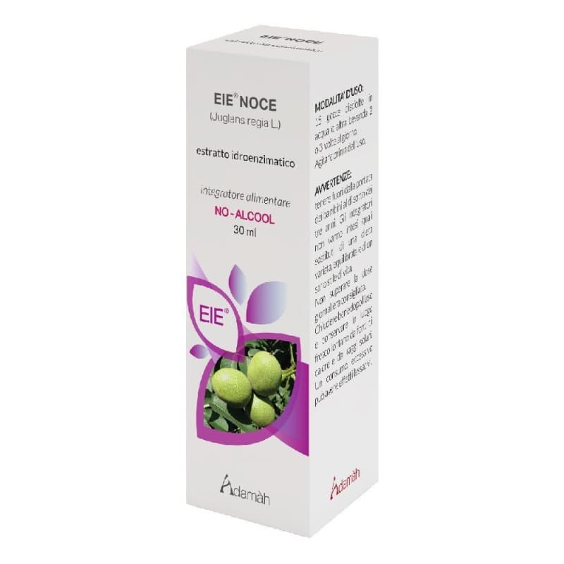 EIE Nuss – 30 ml gouttes Adama