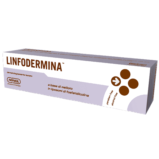 Linfodermina – 150 ml tube
