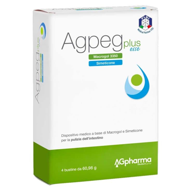 AGPEG PLUS ESSE – 4 Beutel